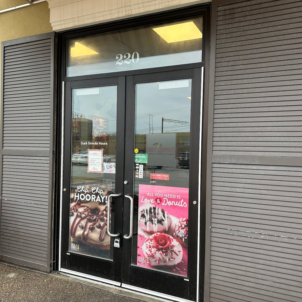 Duck Donuts 2